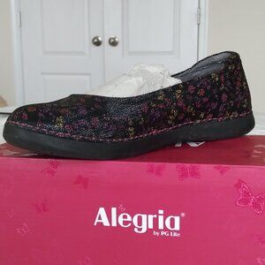 Alegria flats
